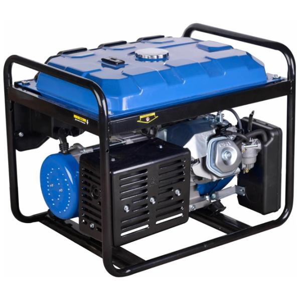 Generator de curent Enersol EPG-5500S 220 / 230 V Benzină / 5 kW photo 5