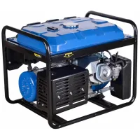 Generator de curent Enersol EPG-5500S 220 / 230 V Benzină / 5 kW photo 5