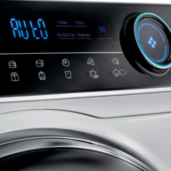 Сушильная машина Haier HD100-A2979N-S 10 кг/ Белый photo 4