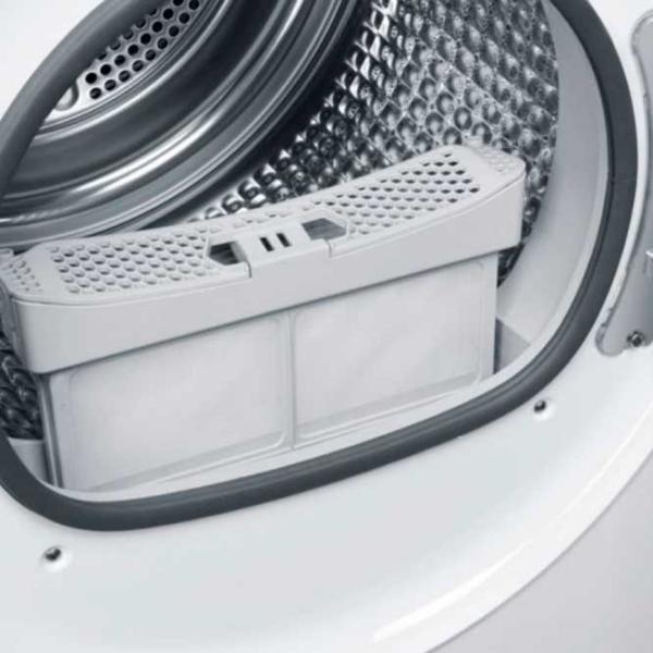Сушильная машина Haier HD100-A2979N-S 10 кг/ Белый photo 5