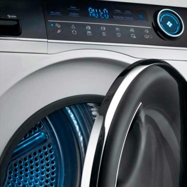 Сушильная машина Haier HD100-A2979N-S 10 кг/ Белый photo 7