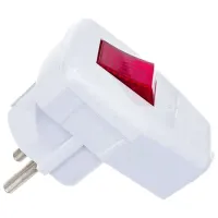 Вилки электрические Elmos E7200-12  / 16 A