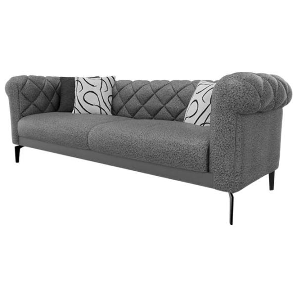 Canapea Dogtas ARCH (3120014963) Stofă / Gray photo 2 Canapea Dogtas ARCH (3120014963) Stofă / Gray photo 2