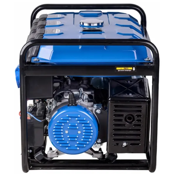 Генератор Enersol EPG-5500SE 220 / 230 В Бензин / 5 кВт photo 3