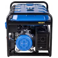 Generator de curent Enersol EPG-5500SE 220 / 230 V Benzină / 5 kW photo 3