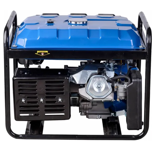 Генератор Enersol EPG-5500SE 220 / 230 В Бензин / 5 кВт photo 4