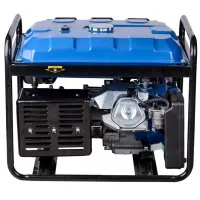 Generator de curent Enersol EPG-5500SE 220 / 230 V Benzină / 5 kW photo 4