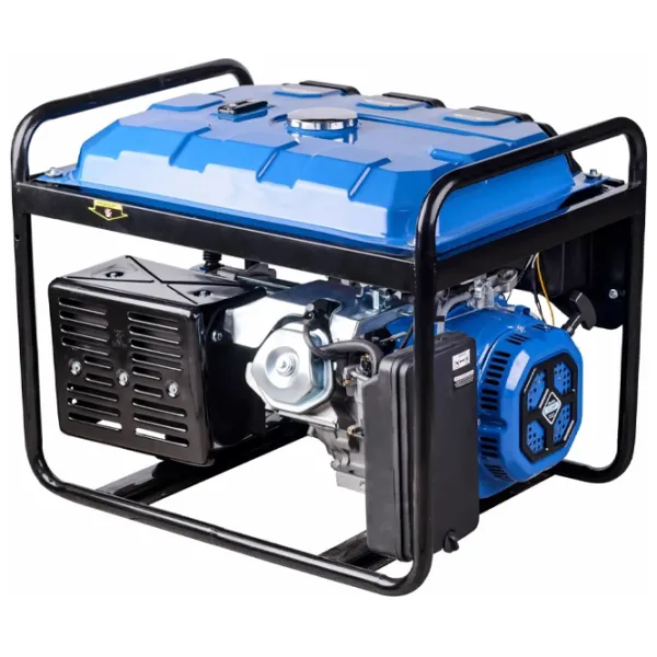 Генератор Enersol EPG-5500SE 220 / 230 В Бензин / 5 кВт photo 5