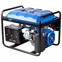 Generator de curent Enersol EPG-5500SE 220 / 230 V Benzină / 5 kW photo 5