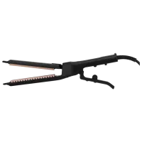 Placă pentru creponat Vitek VT-8407 45 W / Pink Black photo 3