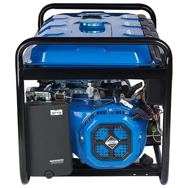 Generator de curent Enersol EPG-5500SEA 220 / 230 V Benzină / 5 kW photo 3