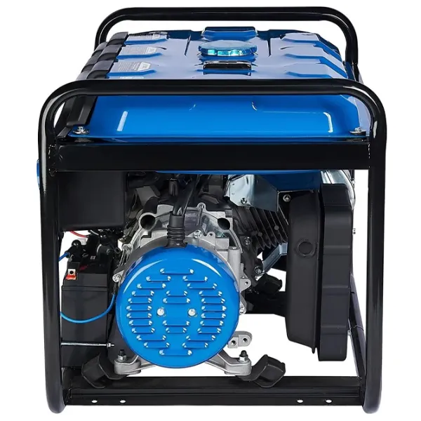 Generator de curent Enersol EPG-5500SEA 220 / 230 V Benzină / 5 kW photo 4