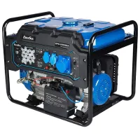 Generator de curent Enersol EPG-5500SEA 220 / 230 V Benzină / 5 kW photo 5