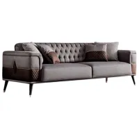 Canapea Dogtas DIAMOND Sofa (3120007186) Stofă / Gray