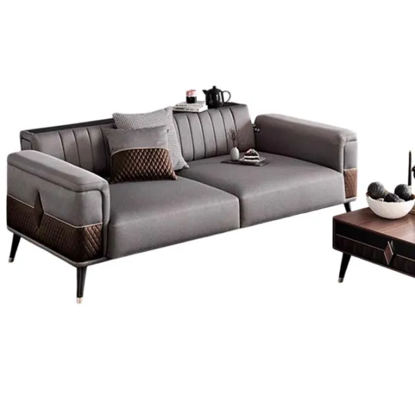 Canapea Dogtas DIAMOND Sofa (3120007186) Stofă / Gray photo 2 Canapea Dogtas DIAMOND Sofa (3120007186) Stofă / Gray photo 2