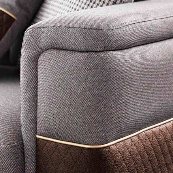 Canapea Dogtas DIAMOND Sofa (3120007186) Stofă / Gray photo 4 Canapea Dogtas DIAMOND Sofa (3120007186) Stofă / Gray photo 4