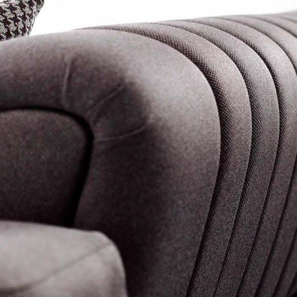 Canapea Dogtas DIAMOND Sofa (3120007186) Stofă / Gray photo 6 Canapea Dogtas DIAMOND Sofa (3120007186) Stofă / Gray photo 6