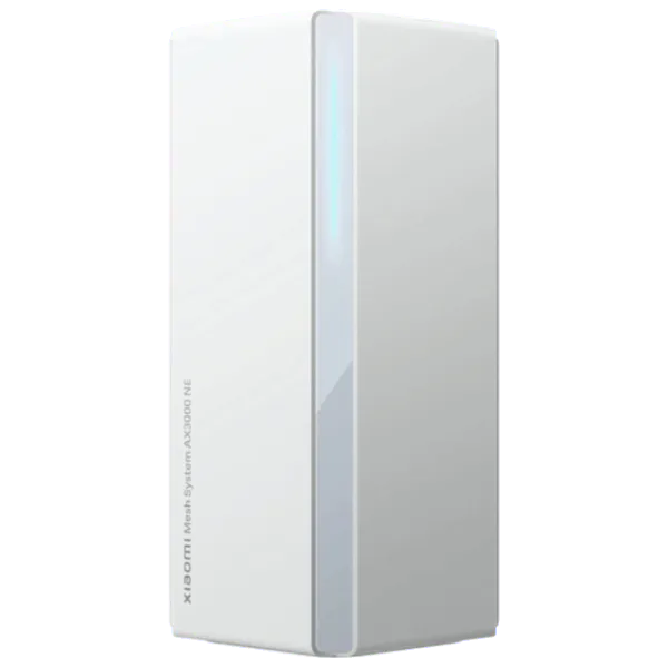 Wi-Fi Роутер Xiaomi Mesh System AX3000NE (1-pack) 574 Мбит/c / 2402 Мбит/с / Белый photo 1