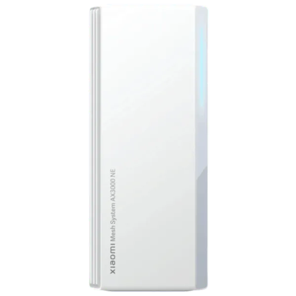 Wi-Fi Роутер Xiaomi Mesh System AX3000NE (1-pack) 574 Мбит/c / 2402 Мбит/с / Белый photo 3