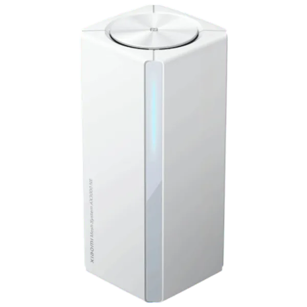 Wi-Fi Роутер Xiaomi Mesh System AX3000NE (1-pack) 574 Мбит/c / 2402 Мбит/с / Белый photo 4