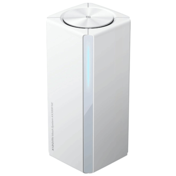 Wi-Fi Роутер Xiaomi Mesh System AX3000NE (1-pack) 574 Мбит/c / 2402 Мбит/с / Белый photo 4