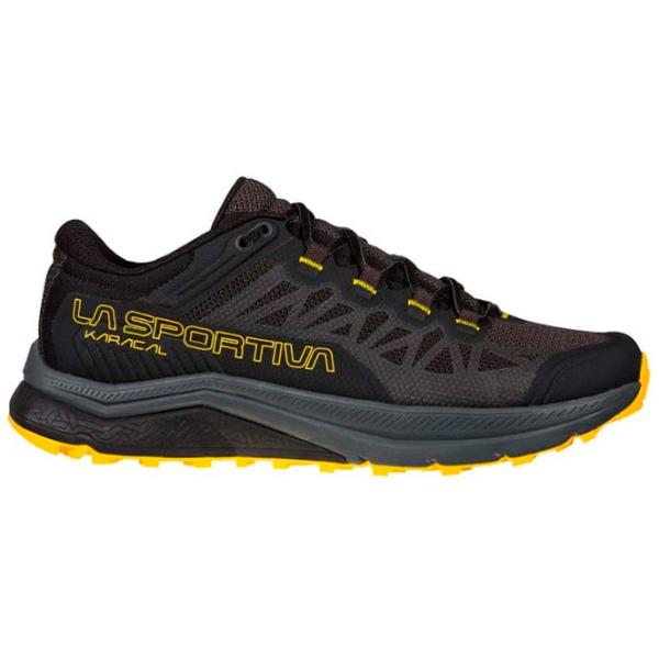 Adidași pentru bărbați La Sportiva Karacal 43 / Black photo 2 Adidași pentru bărbați La Sportiva Karacal 43 / Black photo 2