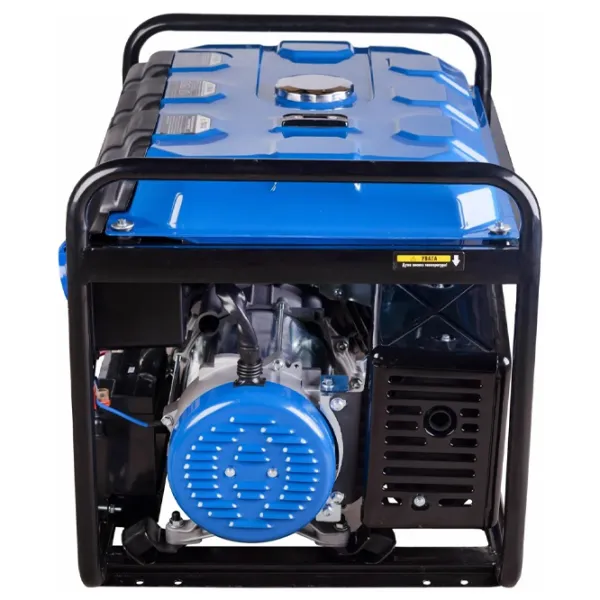 Генератор Enersol EPG-7500SE 220 / 230 В Бензин / 7 кВт photo 3