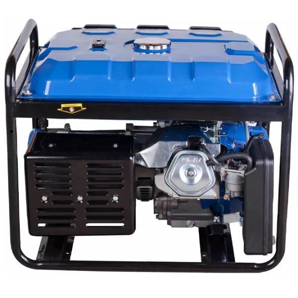 Генератор Enersol EPG-7500SE 220 / 230 В Бензин / 7 кВт photo 4
