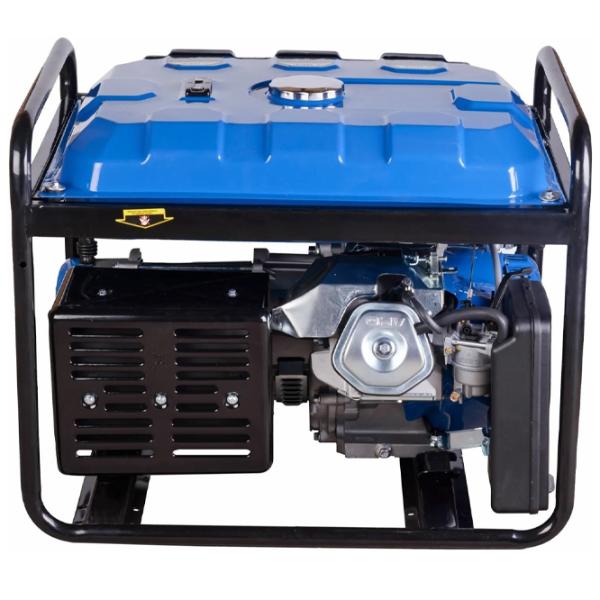Генератор Enersol EPG-7500SE 220 / 230 В Бензин / 7 кВт photo 4