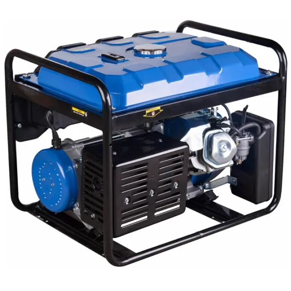 Генератор Enersol EPG-7500SE 220 / 230 В Бензин / 7 кВт photo 5