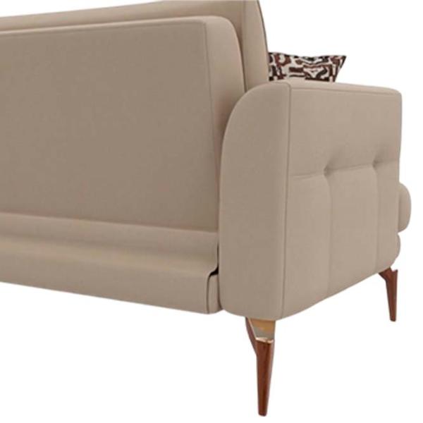 Canapea Dogtas FELIS Sofa-Bed (3120007300) Stofă / Beige photo 3 Canapea Dogtas FELIS Sofa-Bed (3120007300) Stofă / Beige photo 3