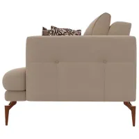 Диван Dogtas FELIS Sofa-Bed (3120007300) Ткань / Бежевый photo 4