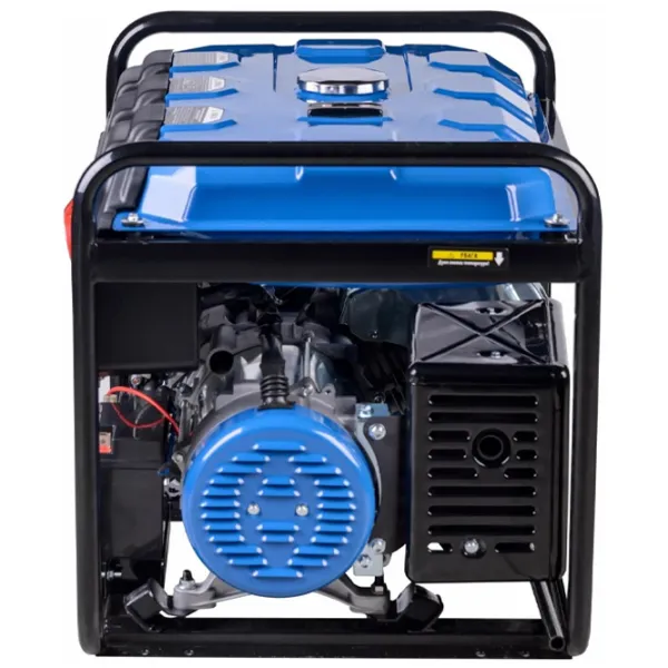 Generator de curent Enersol EPG-7500TE 220 / 230 V Benzină / 7 kW photo 2