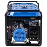 Generator de curent Enersol EPG-7500TE 220 / 230 V Benzină / 7 kW photo 2