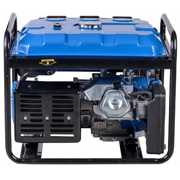 Generator de curent Enersol EPG-7500TE 220 / 230 V Benzină / 7 kW photo 4