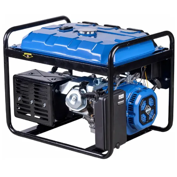Generator de curent Enersol EPG-7500TE 220 / 230 V Benzină / 7 kW photo 5
