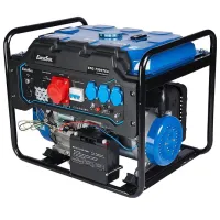 Generator de curent Enersol EPG-7500TEA 220 / 230 V Benzină / 7 kW photo 2