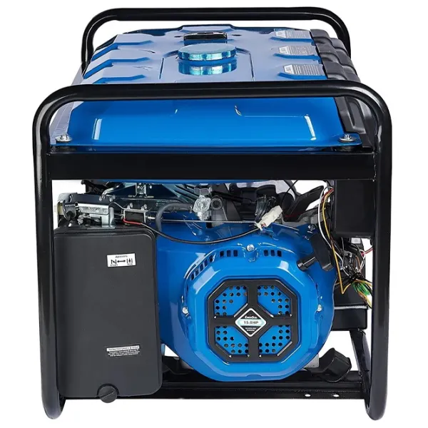 Generator de curent Enersol EPG-7500TEA 220 / 230 V Benzină / 7 kW photo 3