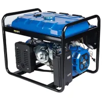 Generator de curent Enersol EPG-7500TEA 220 / 230 V Benzină / 7 kW photo 5