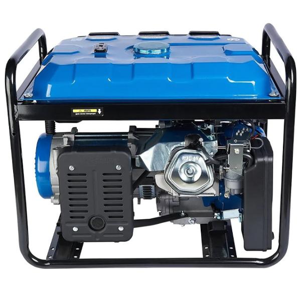 Generator de curent Enersol EPG-7500TEA 220 / 230 V Benzină / 7 kW photo 6