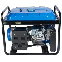 Generator de curent Enersol EPG-7500TEA 220 / 230 V Benzină / 7 kW photo 6