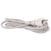 Вилки электрические EMOS S00003E 2.4 м / 