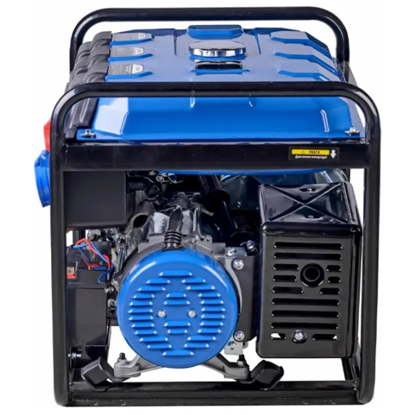 Generator de curent Enersol EPG-8500UE 220 / 230 V Benzină / 8 kW photo 3
