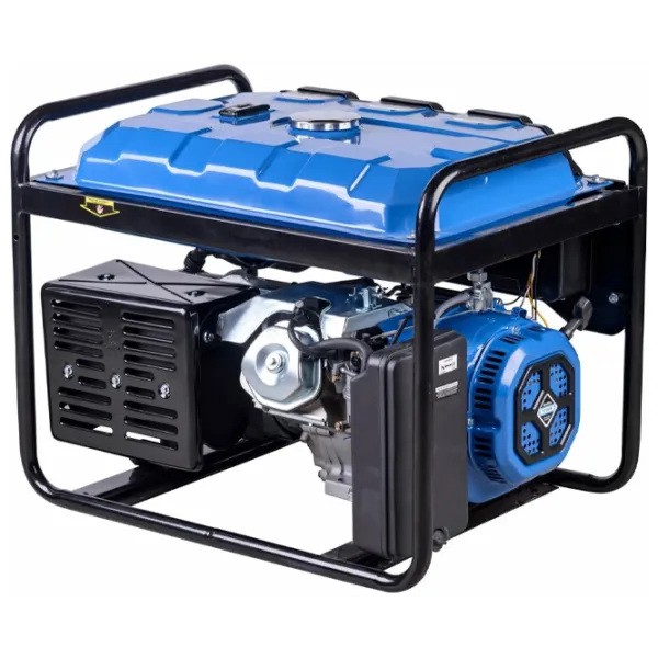 Generator de curent Enersol EPG-8500UE 220 / 230 V Benzină / 8 kW photo 4