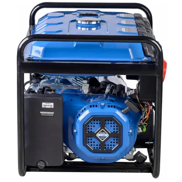 Generator de curent Enersol EPG-8500UE 220 / 230 V Benzină / 8 kW photo 5