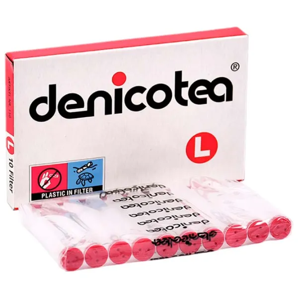 Filtre Denicotea L-Filter KS 10 / 8 mm photo 1