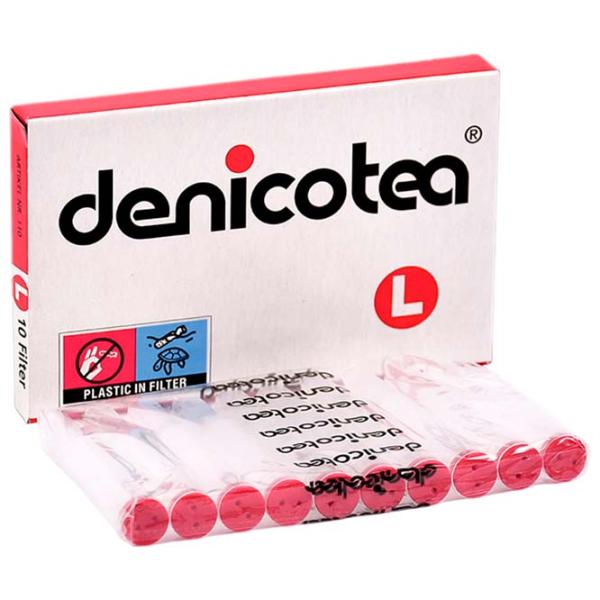 Filtre Denicotea L-Filter KS 10 / 8 mm photo 1