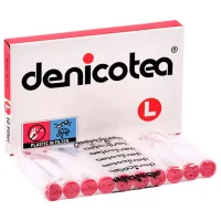 Фильтры Denicotea L-Filter KS 10 / 8 мм