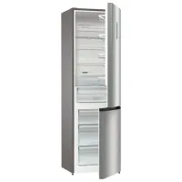 Frigider Gorenje NRK620CA2XL4 cu congelator jos 331 l / 200 cm / Inox photo 7