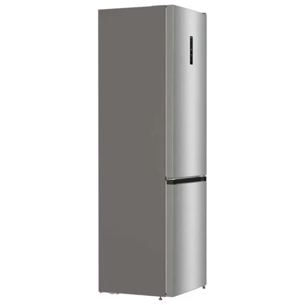 Frigider Gorenje NRK620CA2XL4 cu congelator jos 331 l / 200 cm / Inox photo 8